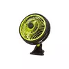 CLIP FAN Вентилятор на клипсе 20W 25 см GH-V-231-EU