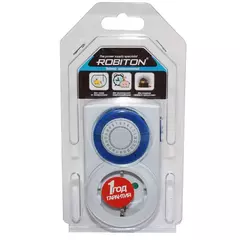 Таймер механический МЕ-01 ROBITON