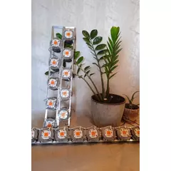 Светильник светодиодный полного спектра с активным охлаждением 500 W