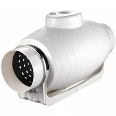 SHUFT SILENTMIX 125 Вентилятор бесшумный 300 м³/ч