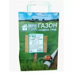 Газон Гном Стандарт  Зеленый Уголок 2,5 кг