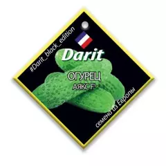 Огурец Аякс F1 12 шт ДАРИТ BLACK EDITION