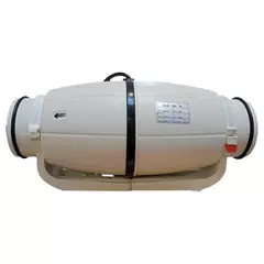 Вентилятор бесшумный URBANFAN ST-100/125 220 м³/ч