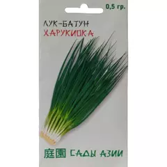 Лук батун Харукиока 0,5 г Сады Азии