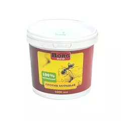 BORG ECO Порошок против муравьев