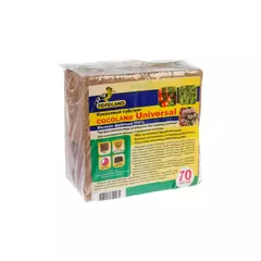 COCOLAND Кокосовый субстрат UNIVERSAL 70 л