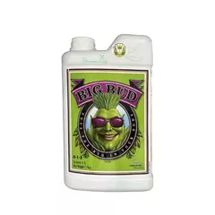 ADVANCED NUTRIENTS BIG BUD LIQUID стимулятор образования соцветий