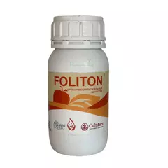 CULTIFORT Фолитон FOLITON Биостимулятор метаболизма 250 мл
