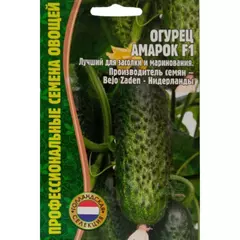 Огурец Амарок F1 7 шт РЕДКИЕ СЕМЕНА