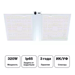 Лампа NANOLUX Нанолюкс LED RG300