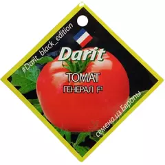 Томат Генерал F1 12 шт ДАРИТ BLACK EDITION