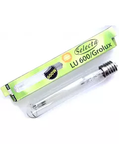 Лампа LU SELECTA GROLUX 600  400V