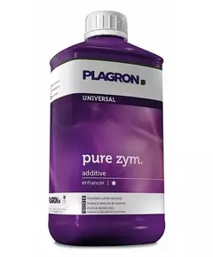 PLAGRON PURE ZYM для здоровой микрофлоры в прикорневой зоне 500 мл