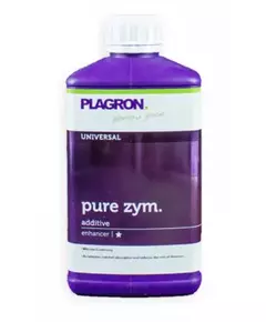PLAGRON PURE ZYM для здоровой микрофлоры в прикорневой зоне 250 мл