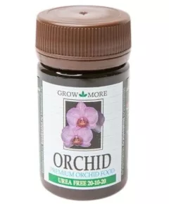 GROW MORE ORCHID 20-10-20  подкормка для орхидей 25 г