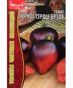 Томат Черное сердце Брэда 10 шт РЕДКИЕ СЕМЕНА