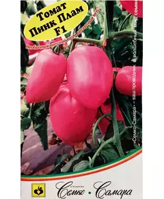 Томат Пинк Плам F1 5 шт Офорт