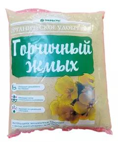 Жмых горчичный 2 л