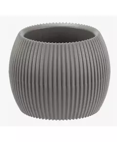 Кашпо ПИКАНТО Французкий серый D145 мм 0,7 л