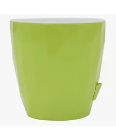 Кашпо Соло RUBY D165 мм Фисташковый 3 л