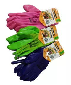 Перчатки для садовых работ Барбарис микс размер М