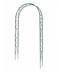 Арка узорная узкая 2,5 м