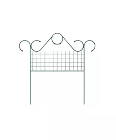 Заборчик сад.-парк. Классический 0,81*0,91 м комп. 5 шт