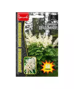 Волжанка двудомная 50 шт РЕДКИЕ СЕМЕНА