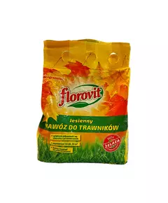 FLOROVIT Флоровит Для газона, осенний 1 кг
