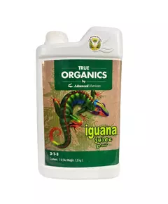 ADVANCED NUTRIENTS IGUANA JUICE ORGANIC GROW 1 л
