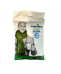 FERTIKA Фертика Газонное Осень 5 кг
