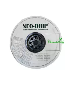 Капельная лента эмиттерная шаг 30 NEO-DRIP - 1 м
