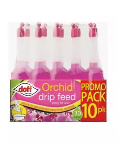 GT ORCHID FOCUS DRIP FEEDERS 10*38 мл