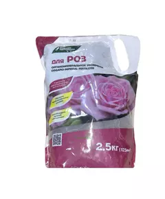 Буйские удобрения ОМУ Для Роз 2,5 кг
