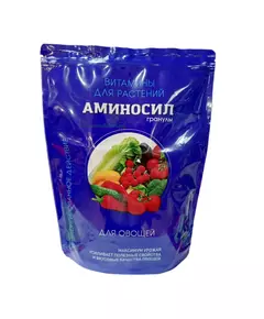 Гранулы для Овощей Аминосил 700 г