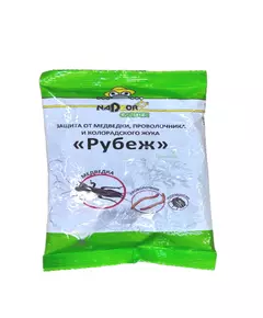 Защита от медведки Рубеж NADZOR GARDEN 100 г
