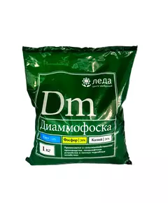 ЛЕДА Диаммофоска 1 кг