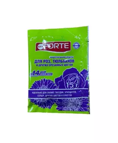 BONA FORTE Бона Форте Средство сухое для срезанных цветов 15 г