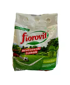 FLOROVIT Флоровит Удобрение для газонов, с большим содержанием железа гранулы 1 кг