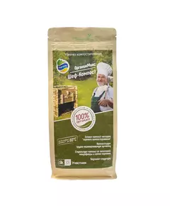 ОрганикМикс Горячее компостирование ШЕФ-Компост 850 г