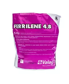 VALAGRO Феррилен 4.8 высокий процент хелатного железа