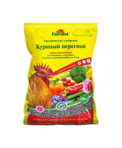 FLORIZEL - Куриный перегной, гран. ОУ