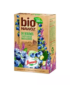 FLOROVIT Флоровит Про Натура БИО для голубики и других кислолюбивых растений 1.1 л (700 г)