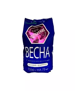ВЕСНА с микроэлементами 1,5 кг ЛЕТТО