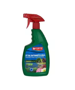 BONA FORTE Бона Форте Спрей от Тли, Паутинного Клеща и 50 видов насек 750 мл