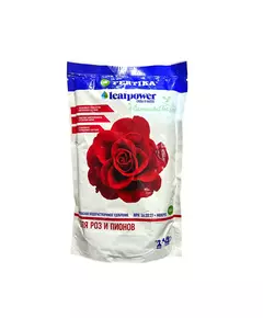 FERTIKA LEAF POWER Фертика Лайф Повер для роз и пионов
