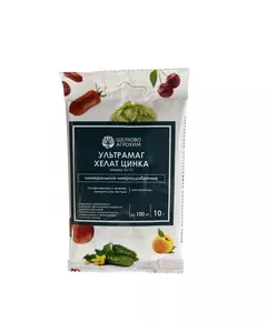 ЩА Ультрамаг Хелат Цинка 10 г