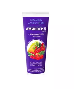 Паста для овощей и рассады Аминосил 250 мл