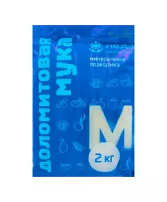 ЛЕДА Мука Доломитовая 2 кг