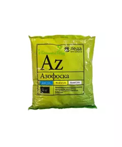 ЛЕДА Азофоска 1кг